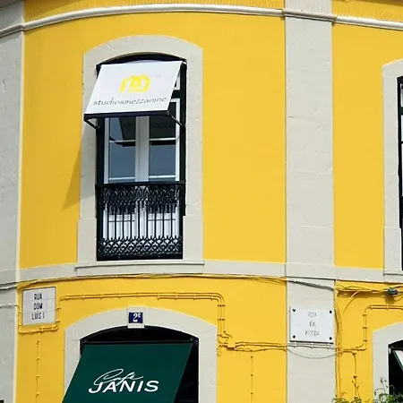 Studios With Mezzanine Rua Da Moeda Lisboa