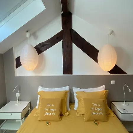 With Mezzanine Rua Da Moeda Apartment Lisbon
