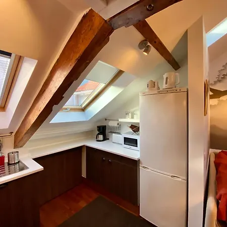 Apartment With Mezzanine Rua Da Moeda Lisbon