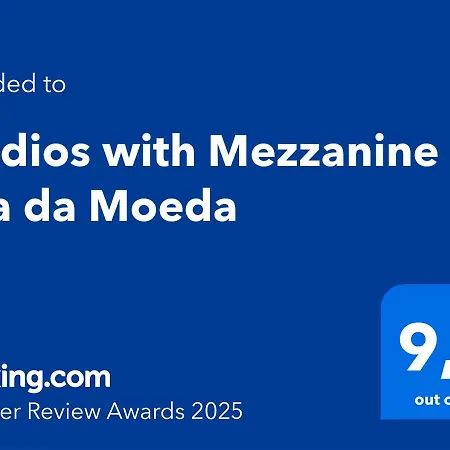 Lejlighed With Mezzanine Rua Da Moeda