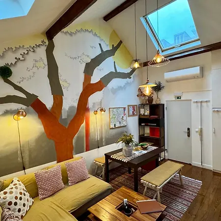 With Mezzanine Rua Da Moeda Apartment *