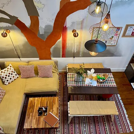 With Mezzanine Rua Da Moeda Apartment