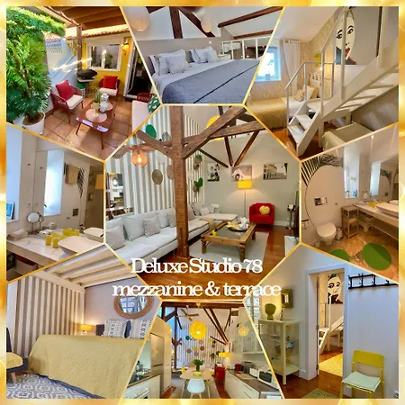 Apartment With Mezzanine Rua Da Moeda Lisbon