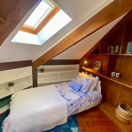 Apartment With Mezzanine Rua Da Moeda *