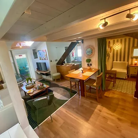 Apartment With Mezzanine Rua Da Moeda Lisbon
