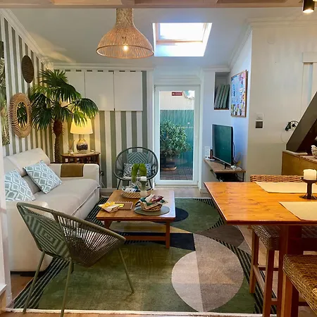 With Mezzanine Rua Da Moeda Apartment *