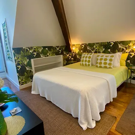 Apartment With Mezzanine Rua Da Moeda Lisbon