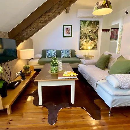 With Mezzanine Rua Da Moeda Apartment Lisbon
