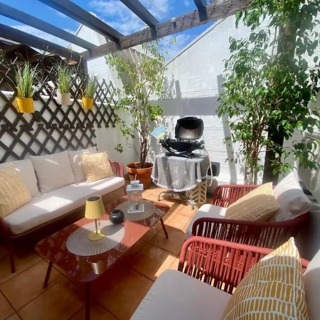 Lejlighed With Mezzanine Rua Da Moeda *