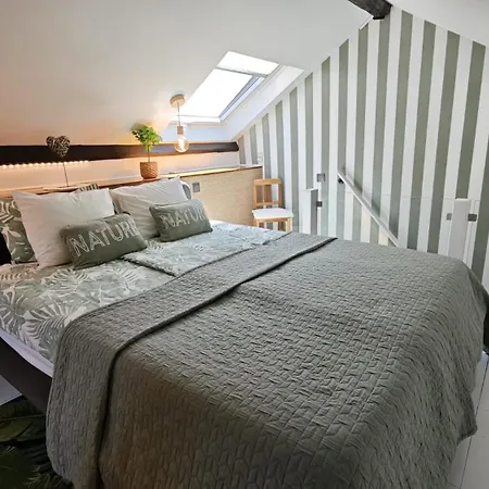 Apartman Studios With Mezzanine Rua Da Moeda Lisboa