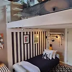 With Mezzanine Rua Da Moeda Апартаменты *
