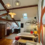 Апартаменты With Mezzanine Rua Da Moeda *