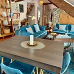 Апартаменты With Mezzanine Rua Da Moeda Лиссабон