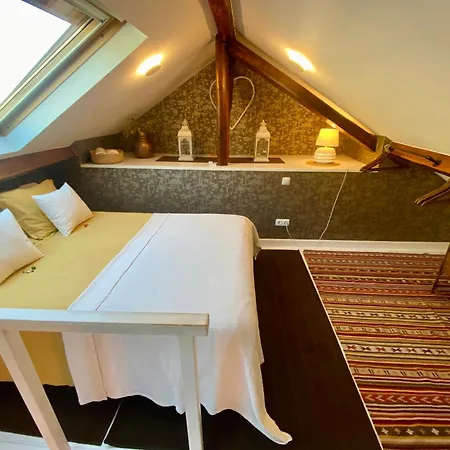 Apartamento With Mezzanine Rua Da Moeda Lisboa