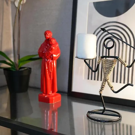 Apartamento With Mezzanine Rua Da Moeda Lisboa