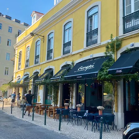 With Mezzanine Rua Da Moeda *