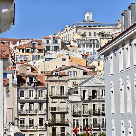 Apartmán With Mezzanine Rua Da Moeda