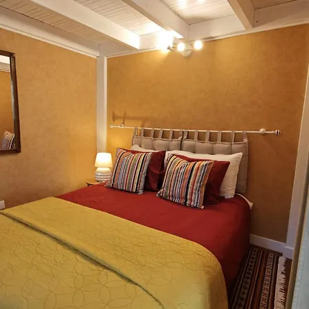 Apartmán With Mezzanine Rua Da Moeda *