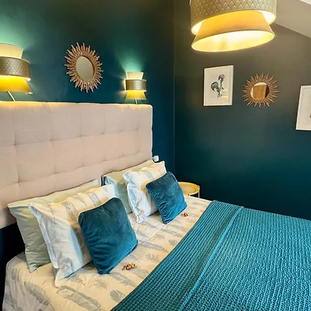 Studios With Mezzanine Rua Da Moeda Lisboa