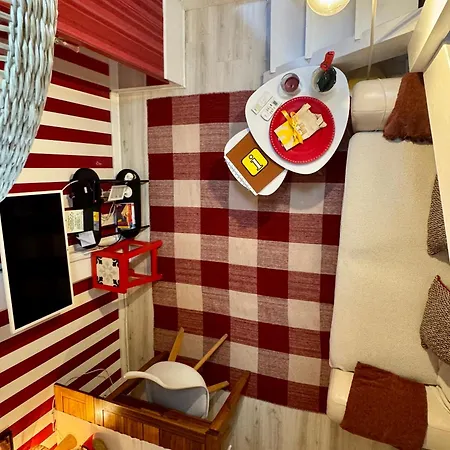 Studios With Mezzanine Rua Da Moeda Apartman Lisboa