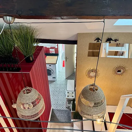 Studios With Mezzanine Rua Da Moeda *