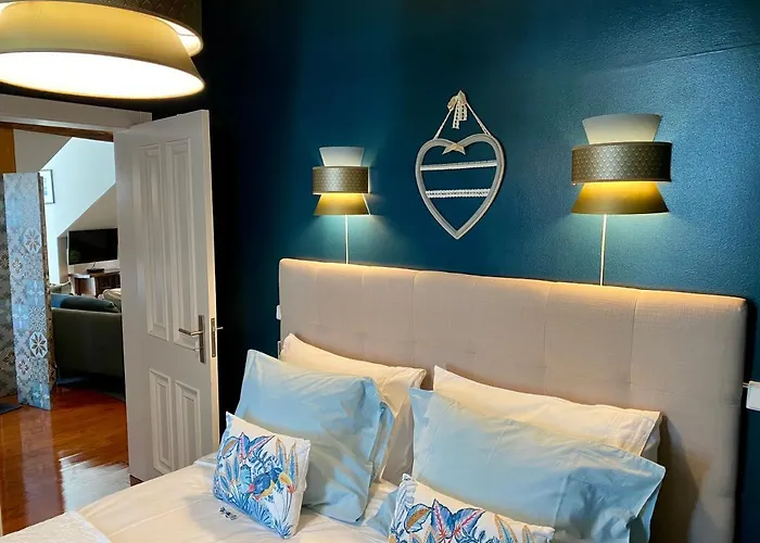 Studios With Mezzanine Rua Da Moeda Apartman