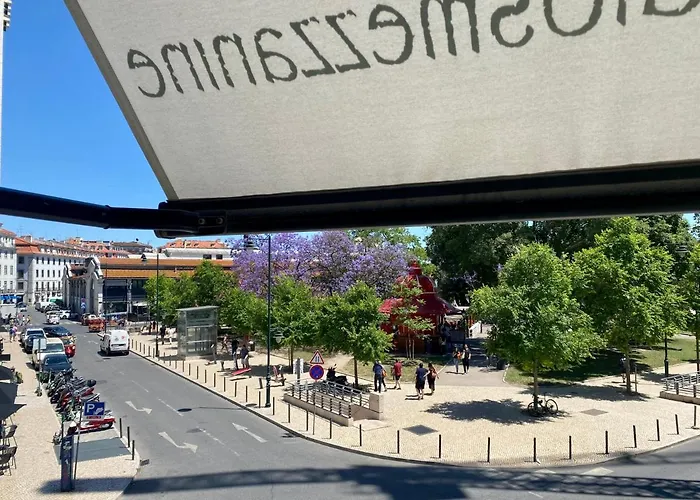 Daire Studios With Mezzanine Rua Da Moeda