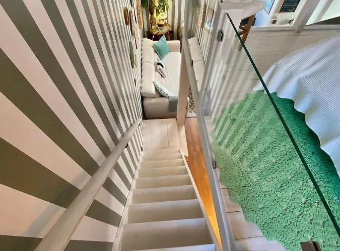 Studios With Mezzanine Rua Da Moeda *