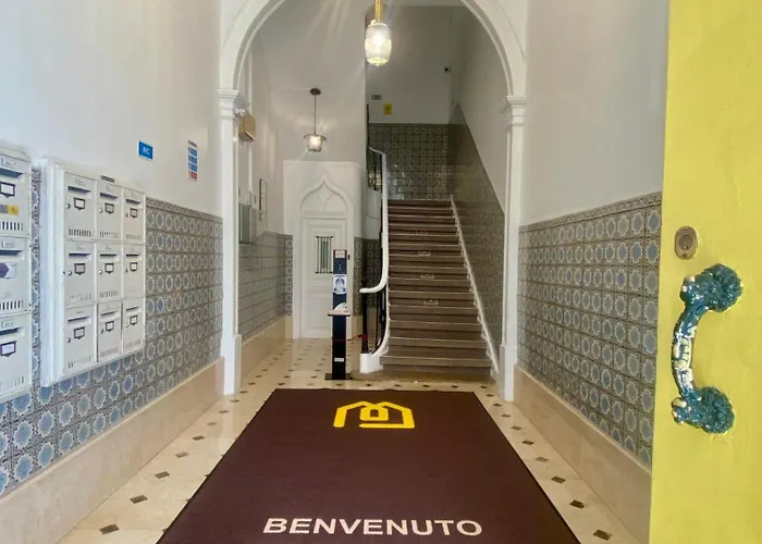 Studios With Mezzanine Rua Da Moeda * Lisboa