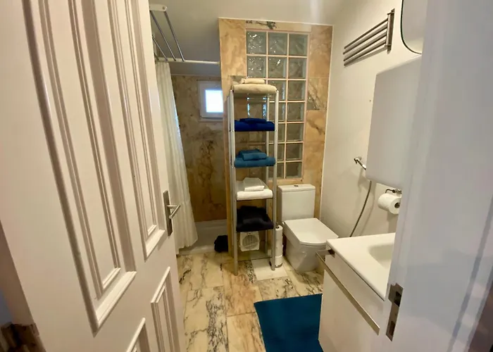 Studios With Mezzanine Rua Da Moeda Daire *