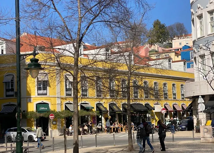 Studios With Mezzanine Rua Da Moeda Daire