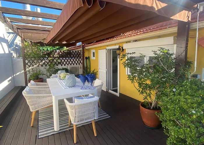 Studios With Mezzanine Rua Da Moeda Daire Lisboa