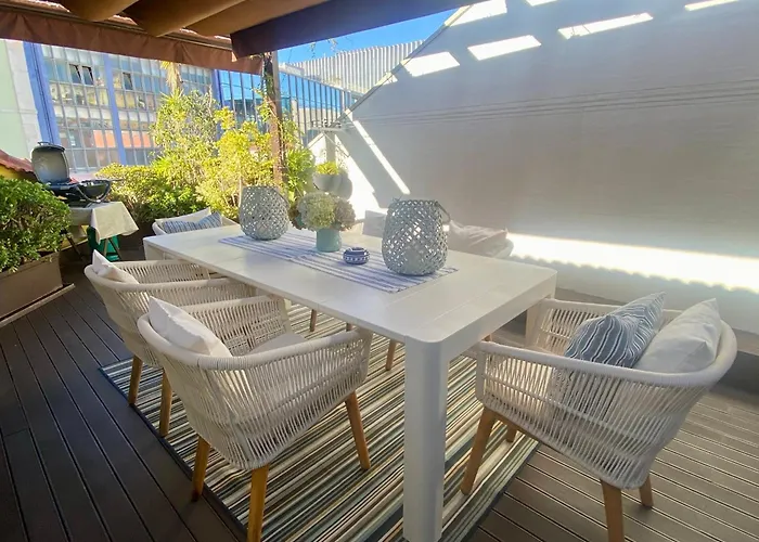 Studios With Mezzanine Rua Da Moeda Daire