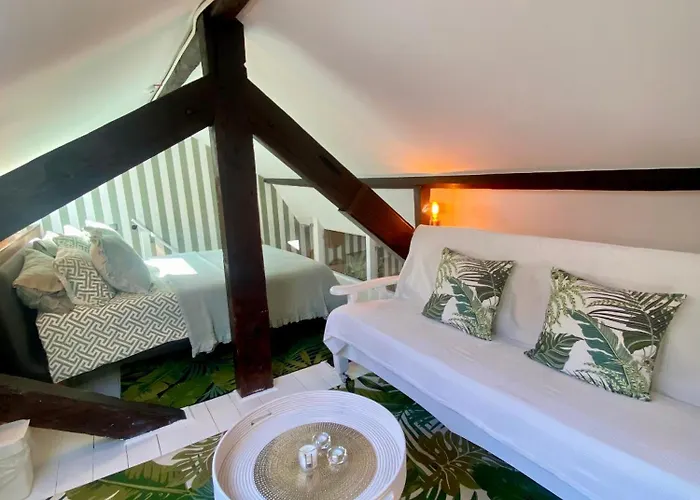 Studios With Mezzanine Rua Da Moeda Apartman Lisboa