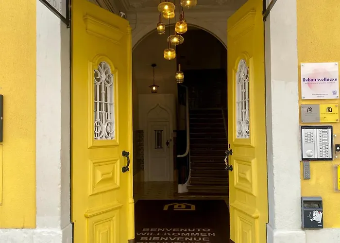 Apartman Studios With Mezzanine Rua Da Moeda *