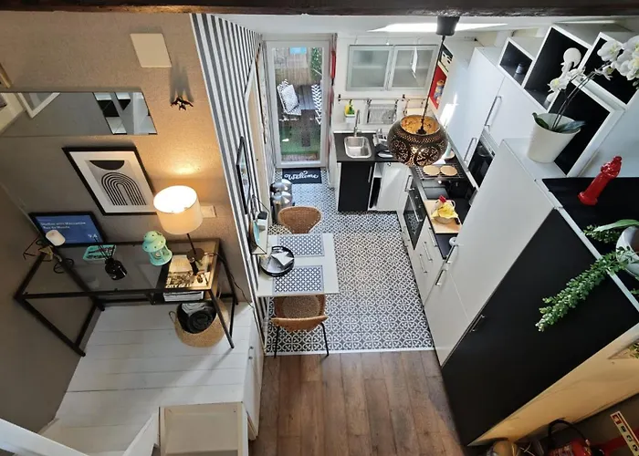 Apartman Studios With Mezzanine Rua Da Moeda *