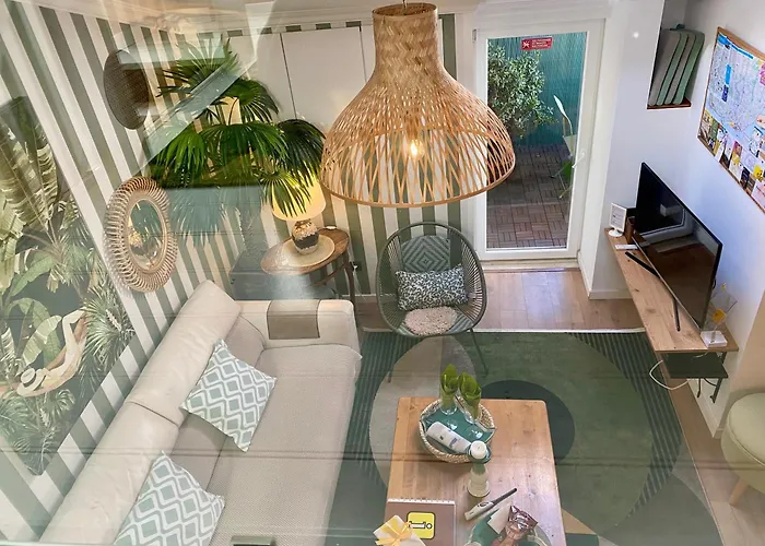 Studios With Mezzanine Rua Da Moeda Daire Lisboa