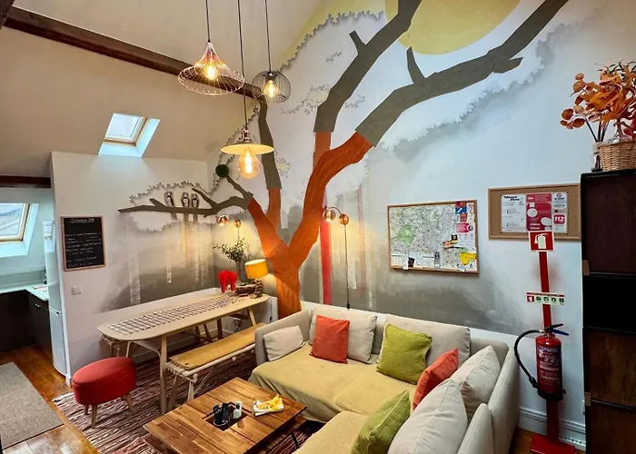 Studios With Mezzanine Rua Da Moeda * Lisboa