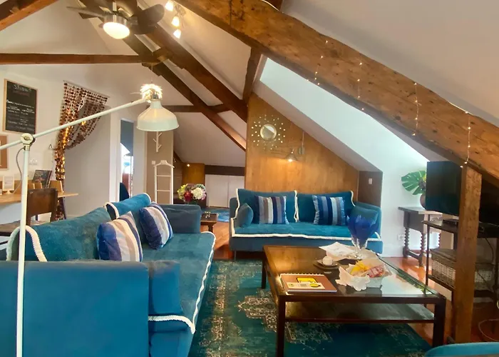 Studios With Mezzanine Rua Da Moeda