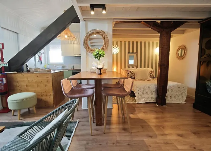 Studios With Mezzanine Rua Da Moeda Apartman *