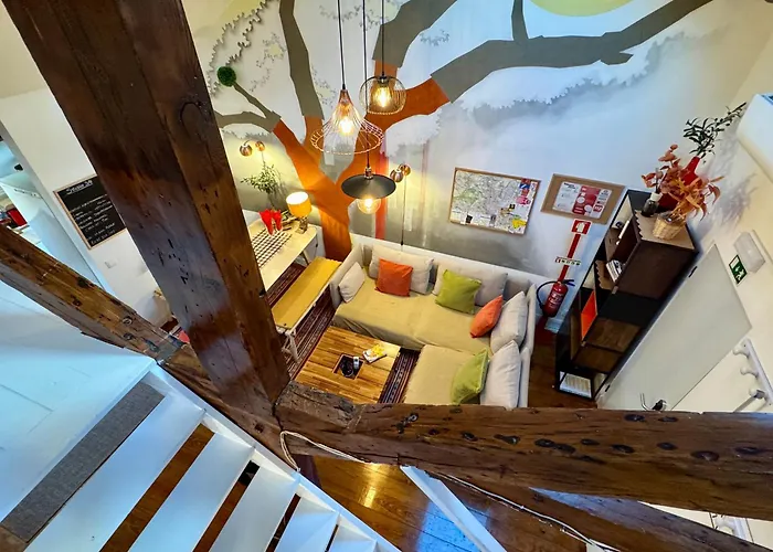 Studios With Mezzanine Rua Da Moeda Daire Lisboa