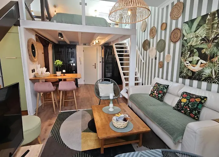 Studios With Mezzanine Rua Da Moeda Lisboa