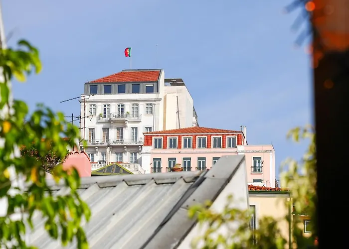 Studios With Mezzanine Rua Da Moeda
