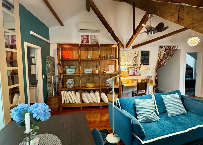 Studios With Mezzanine Rua Da Moeda Daire