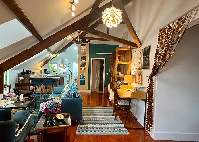 Studios With Mezzanine Rua Da Moeda *