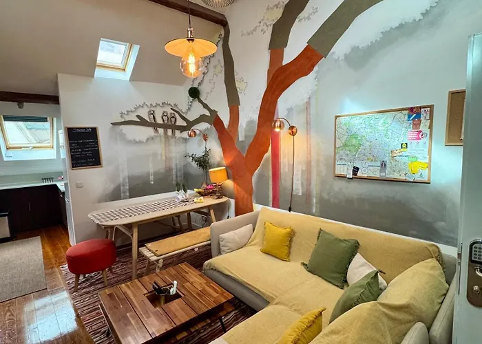 Studios With Mezzanine Rua Da Moeda