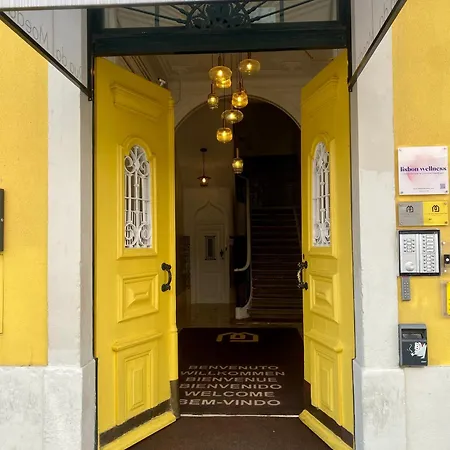 דירה With Mezzanine Rua Da Moeda *